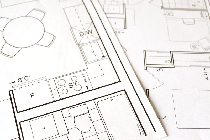 a home layout
